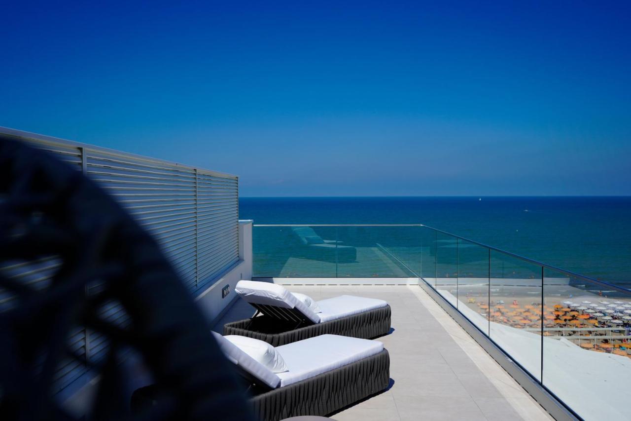 Hotel Arizona Riccione Buitenkant foto
