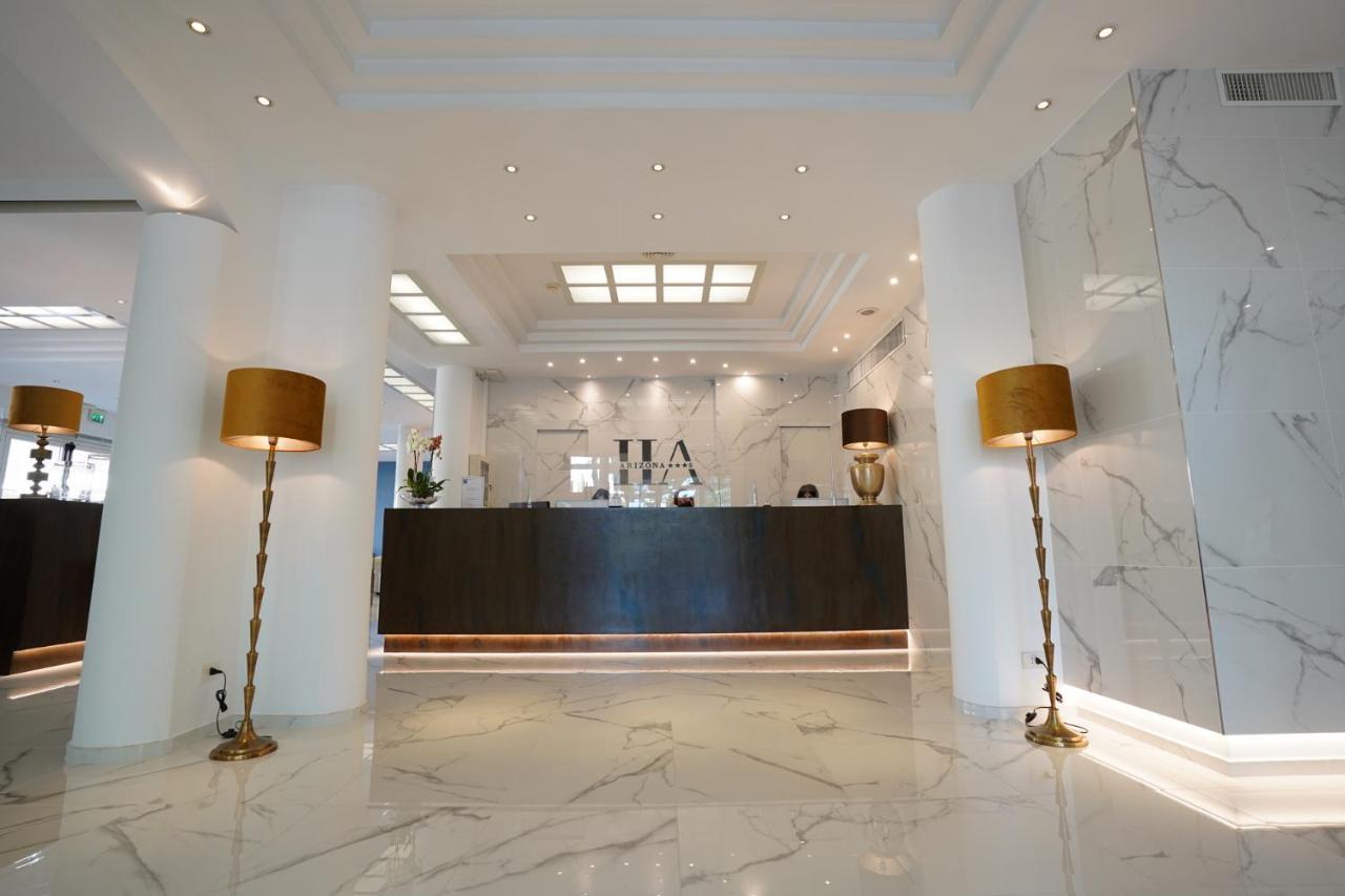 Hotel Arizona Riccione Buitenkant foto