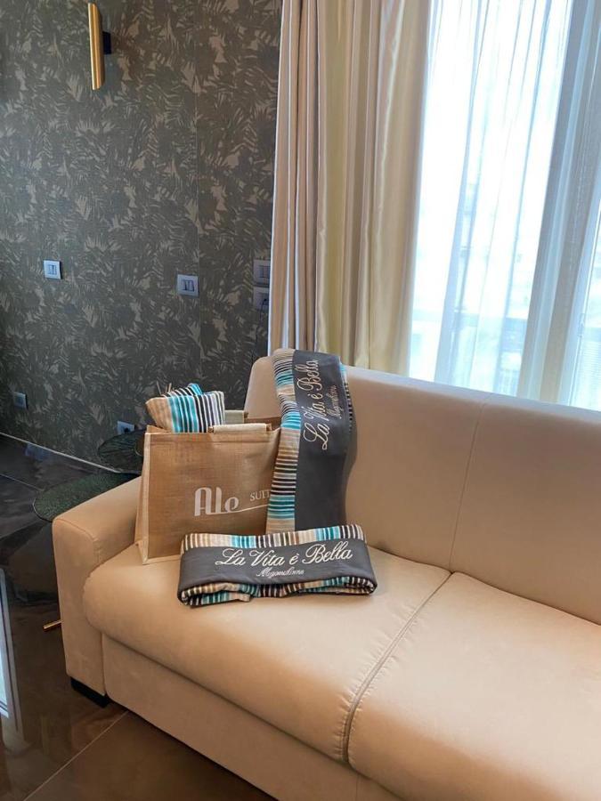 Hotel Arizona Riccione Buitenkant foto