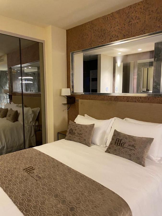 Hotel Arizona Riccione Buitenkant foto