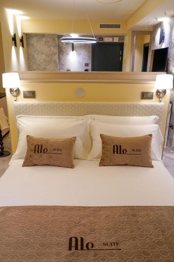 Hotel Arizona Riccione Buitenkant foto