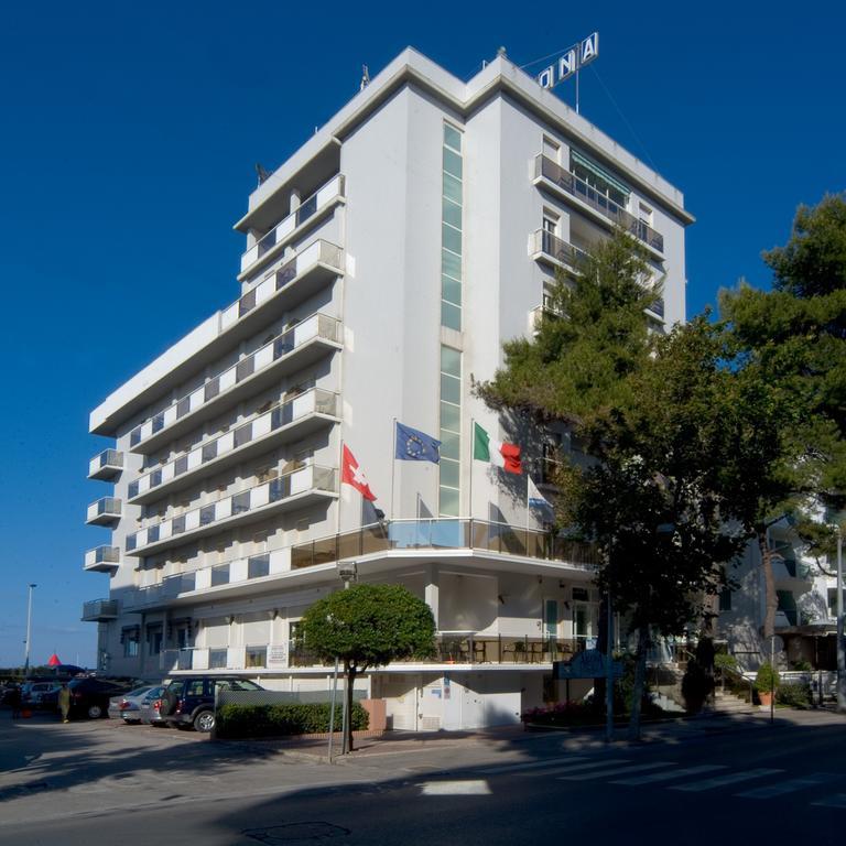 Hotel Arizona Riccione Buitenkant foto