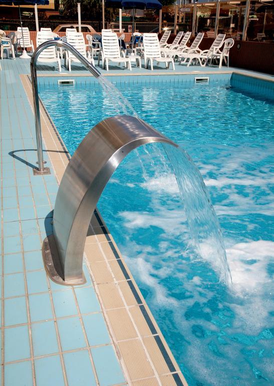 Hotel Arizona Riccione Buitenkant foto